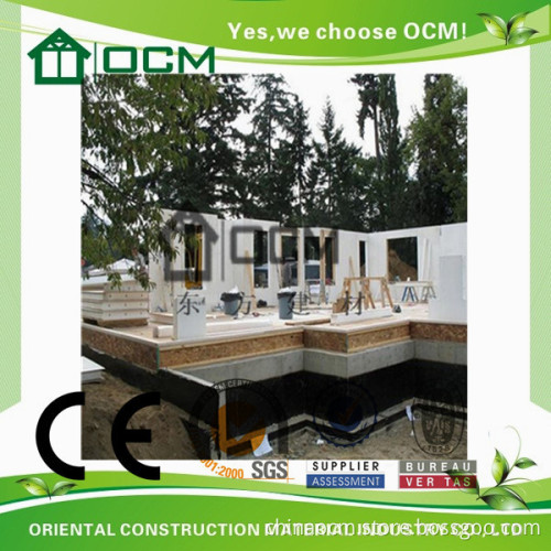 Fast Construction System Sandwich Foam Core Material
